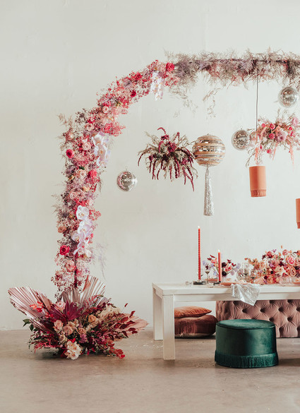 Galentine's Day party