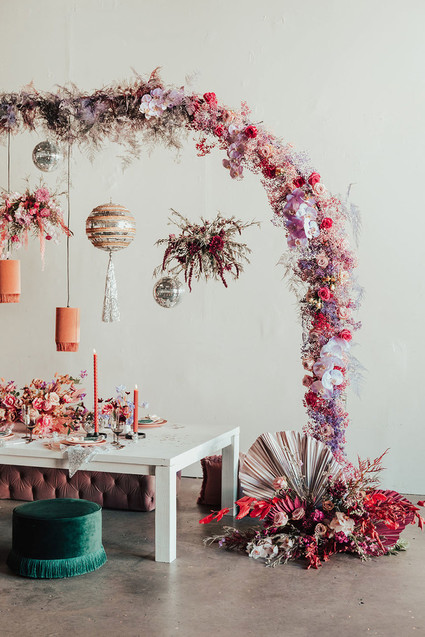 Galentine's Day party Inspiration