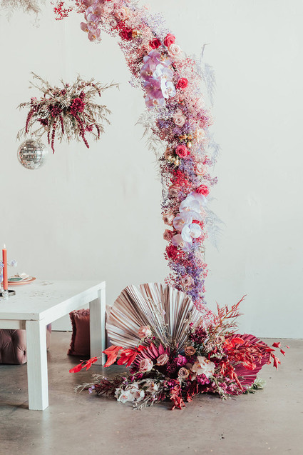 Galentine's Day party