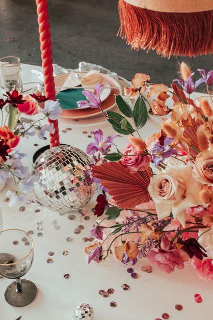 Galentine's Day party