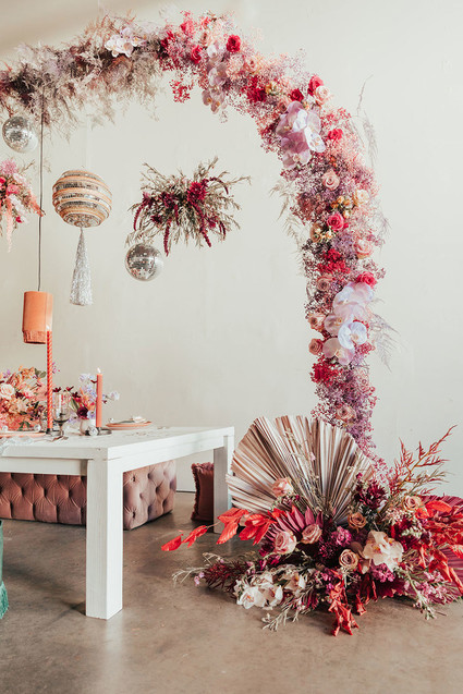 Galentine's Day party