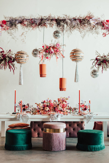 Galentine's Day party