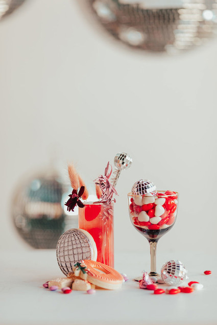 Galentine's Day party