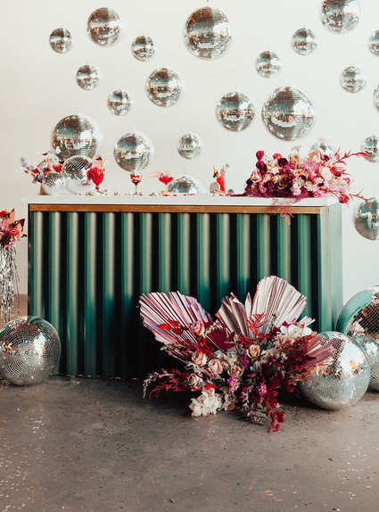 Galentine's Day party