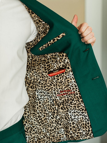 Palm Springs wedding