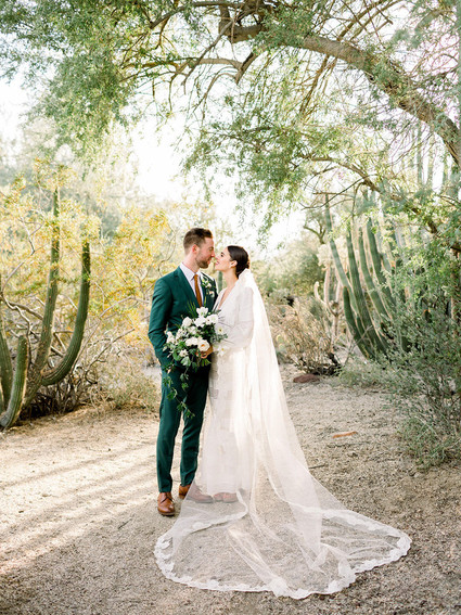 Palm Springs wedding