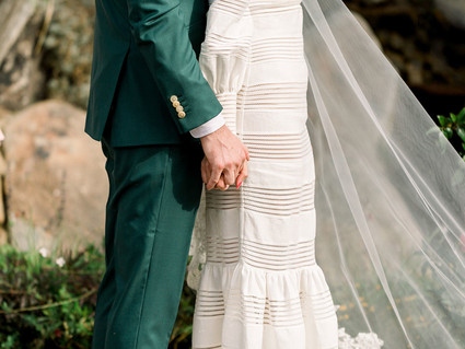 Palm Springs wedding