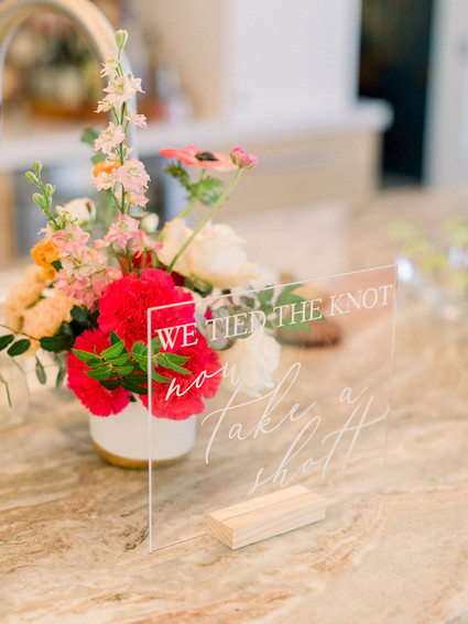 Palm Springs wedding