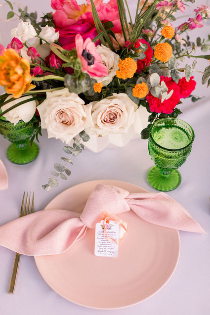 Palm Springs wedding