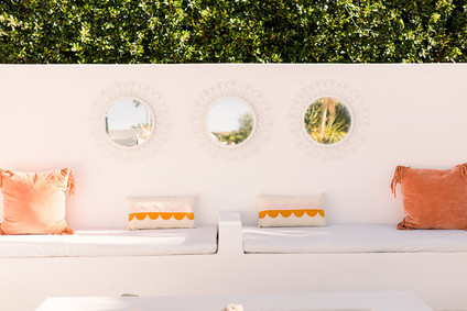 Palm Springs wedding