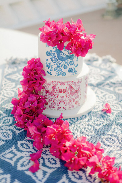 wedding cake