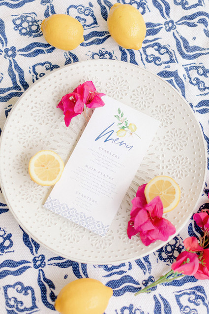 sailboat wedding