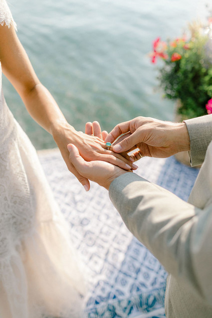 sailboat wedding