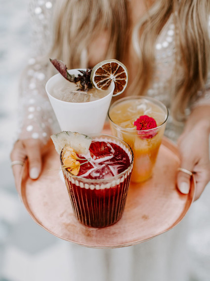 Mexico micro wedding