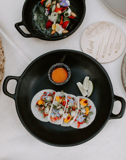 Mexico micro wedding Inspiration