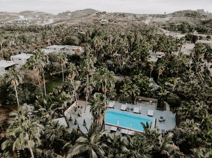 Mexico micro wedding