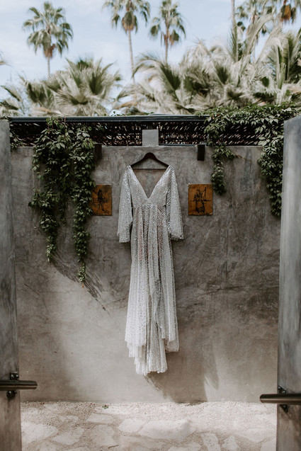 Mexico micro wedding
