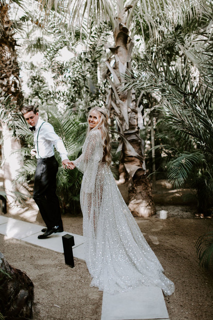 Mexico micro wedding