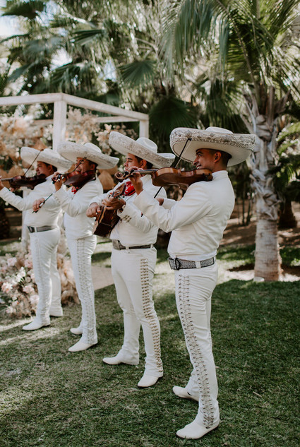 Mexico micro wedding