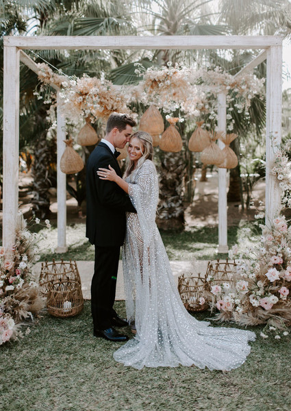 Mexico micro wedding