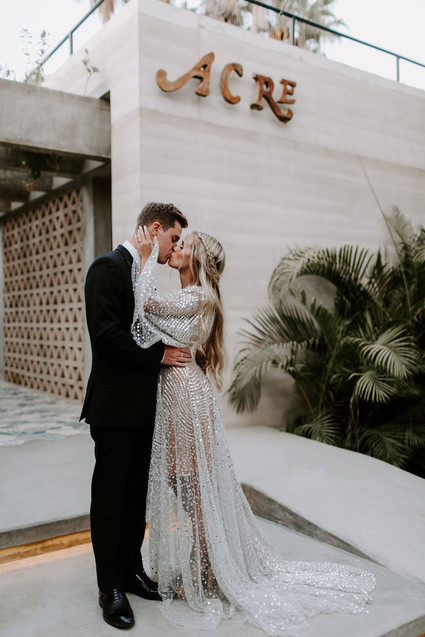 Mexico micro wedding venue