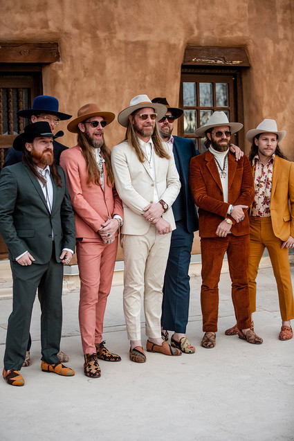 groomsmen