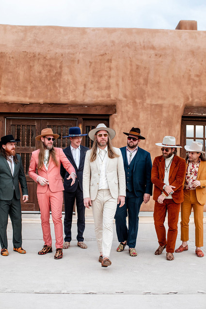 groomsmen