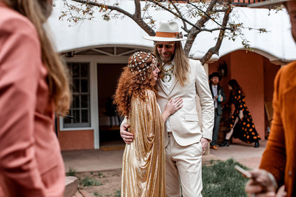 Santa Fe wedding