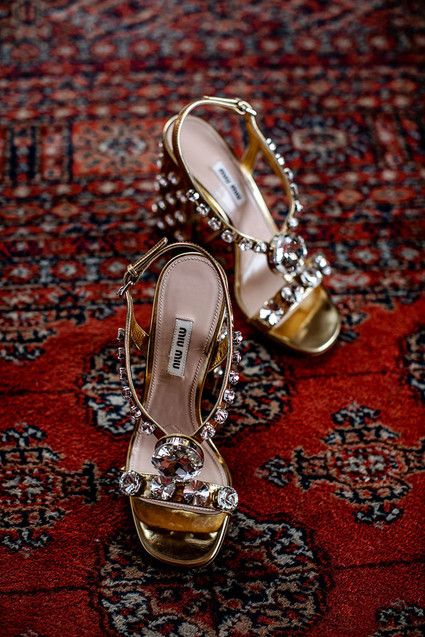 bridal shoes