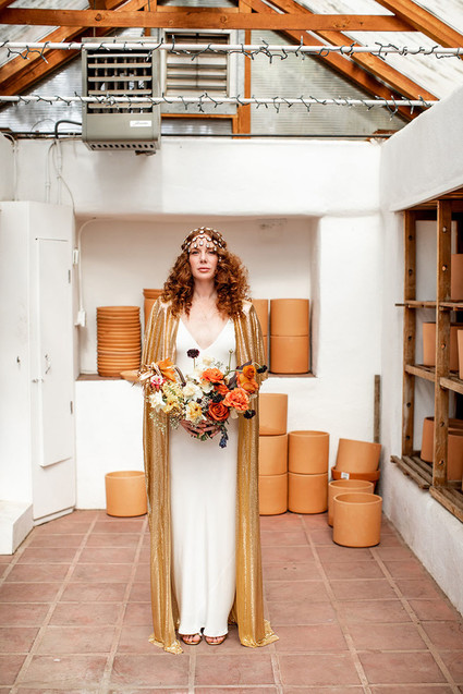 New Mexico bride