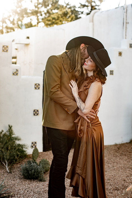 New Mexico wedding