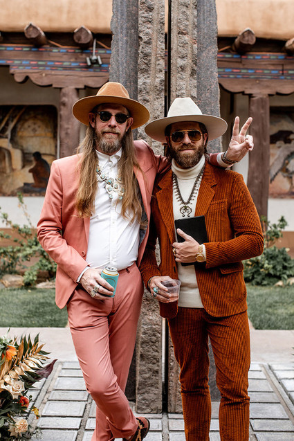 New Mexico wedding