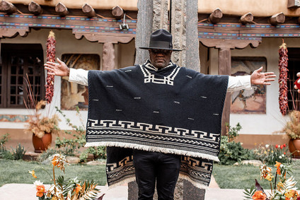New Mexico wedding