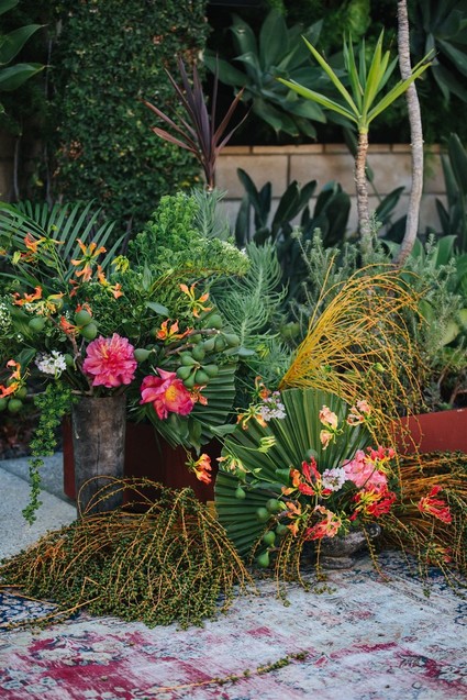 Los Angeles Smog Shoppe wedding