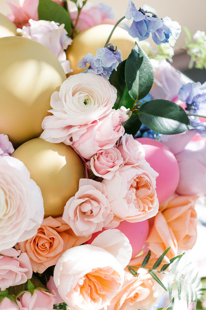 kid birthday party decor