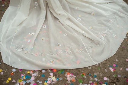 Daisy wedding Inspiration