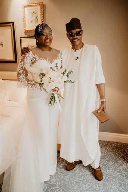 bridal jumpsuit
