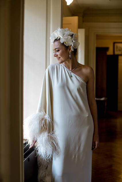 modern bride