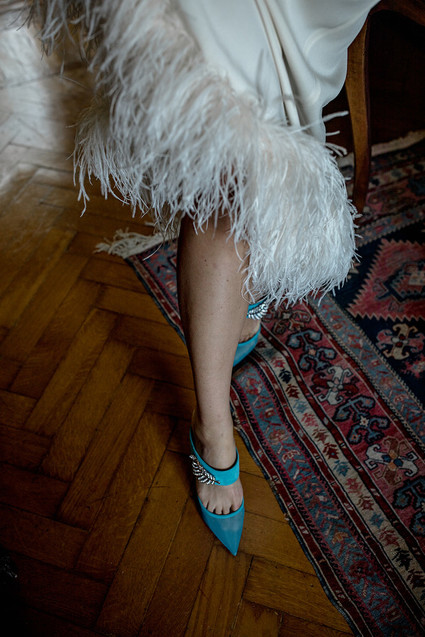 bridal shoes