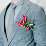 Groom suit