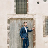 Dapper groom