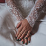 Modern and bohemian bridal inspiration