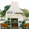 Spanish-inspired wedding inspiration