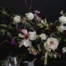 Moody modern wedding inspiration