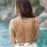 Amanda Wakeley Cleopatra Gown