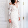 Watters wedding dress