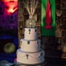New Mexico wedding cake