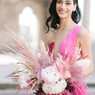 pink bouquet