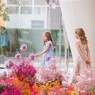 Colorful Toronto wedding
