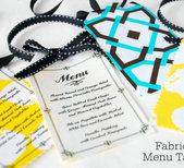 Menu Tags